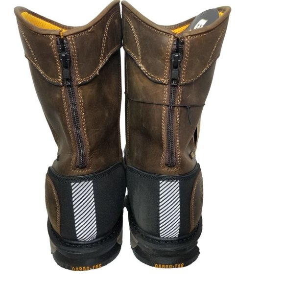 Georgia Boot Mens 14W Carbo-Tec LTX Waterproof Composite Toe Pull On Boots NIB main image 9